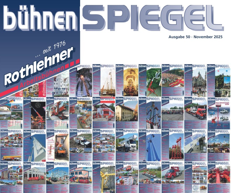 Bühnenspiegel Dezember 2025