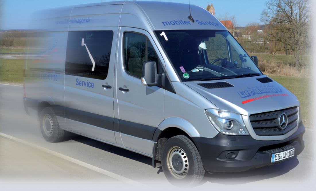 service sprinter massing