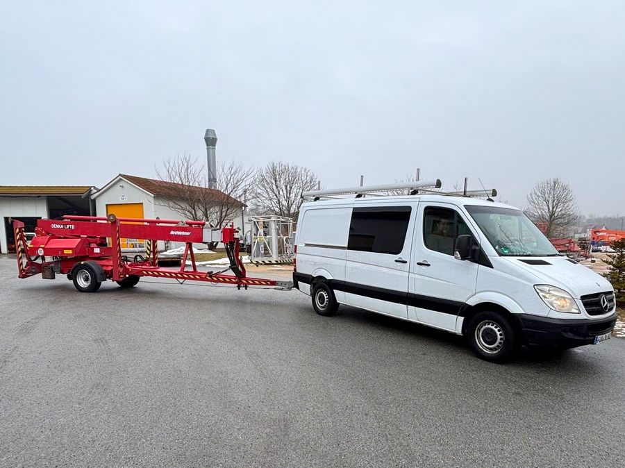 DL30 Denka-Lift instandgesetzt f&uuml;r Lehmann Maik Baudienstleistungen