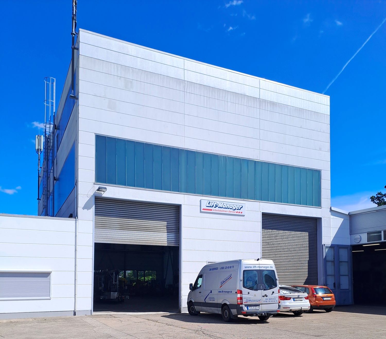 LM Werkstatt Viernheim LM Werkstatt Viernheim