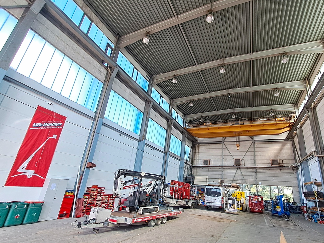 LM Werkstatt Viernheim LM Werkstatt Viernheim