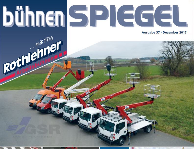 Bühnenspiegel December 2017