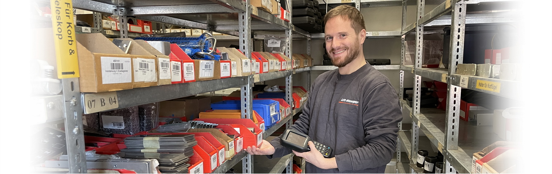 header bild homepage lager